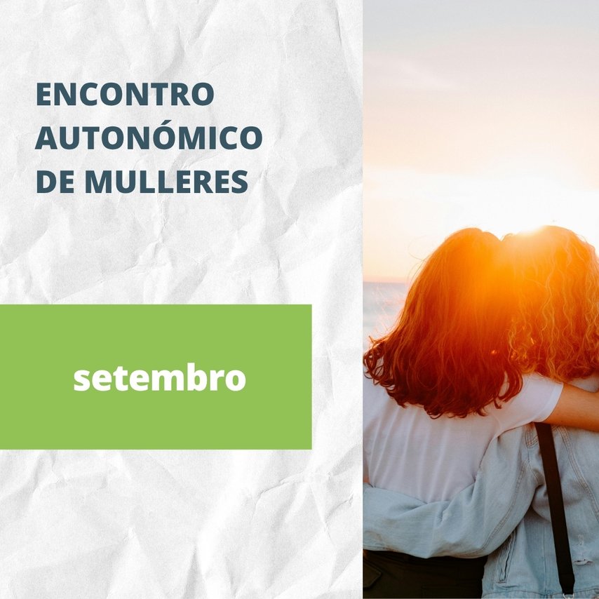 Encontro Autonómico de Mulleres con Discapacidade Intelectual