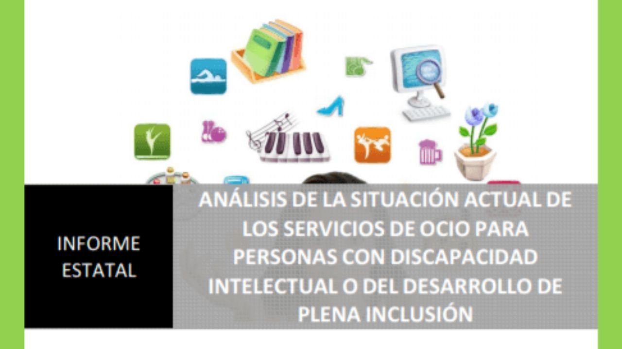 Análise da situación actual dos Servizos de Lecer