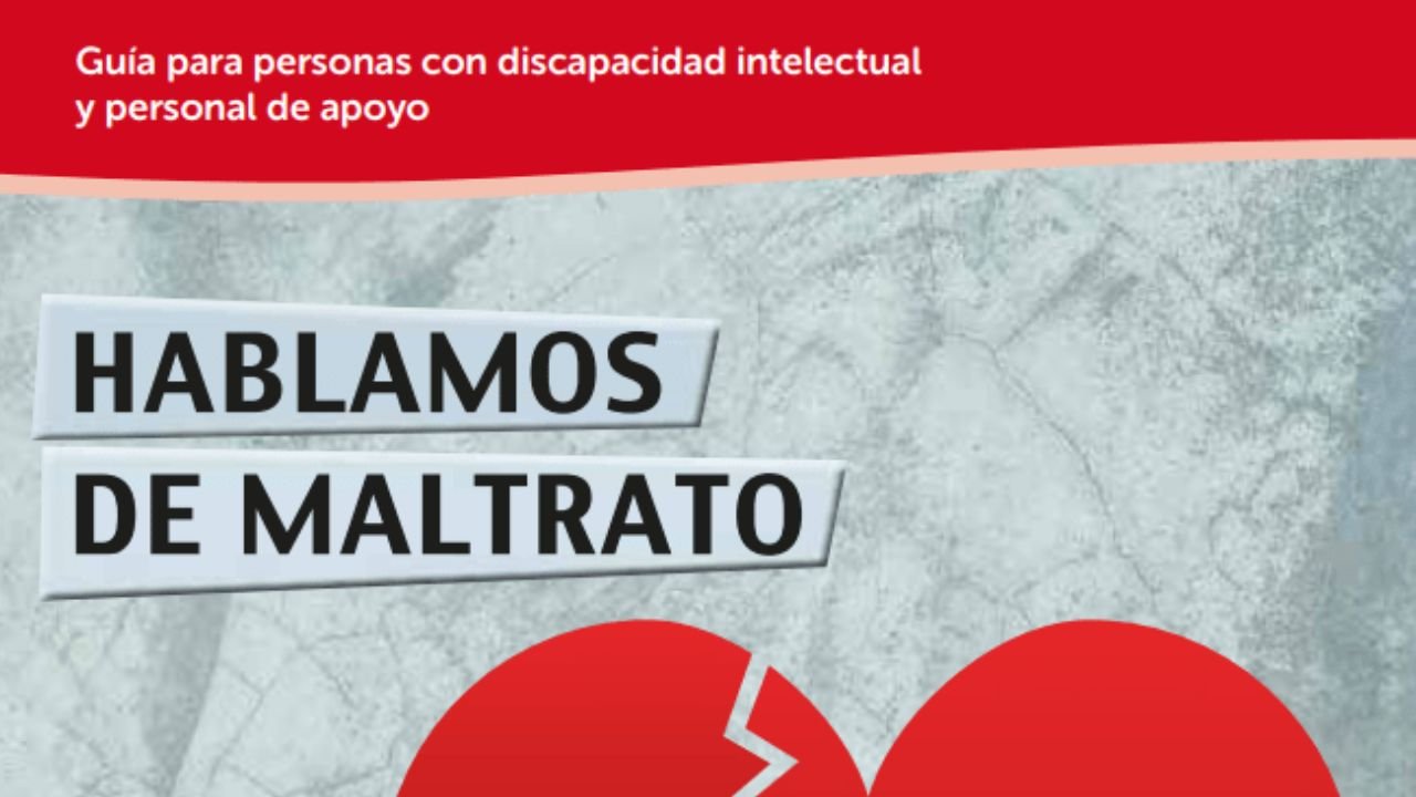 Falamos do maltrato. Lectura fácil
